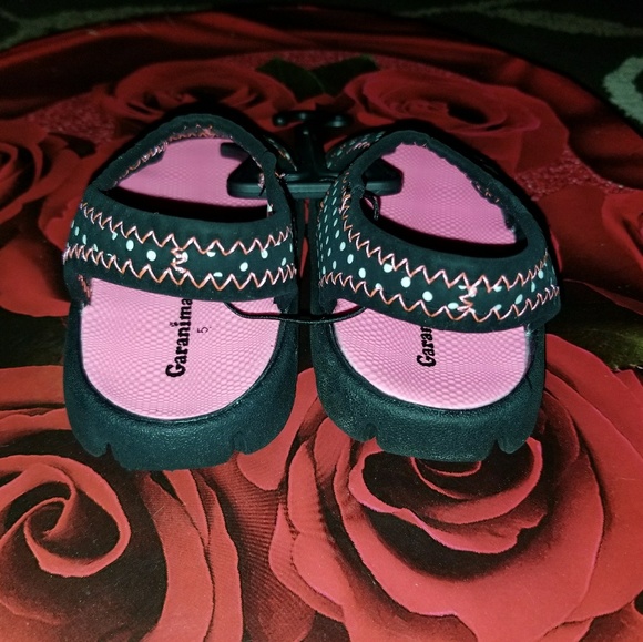 Infant Girls Sandals - Picture 7 of 8